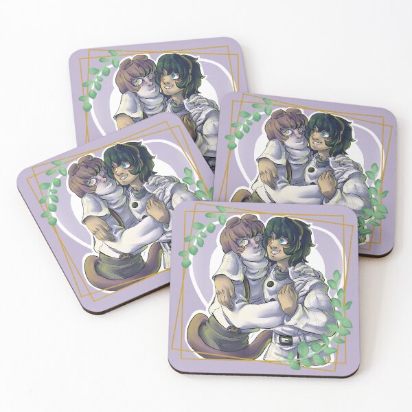 Item preview, Fidelio & Will - Gentle Affection - Framed designed and sold by AstralRavens.