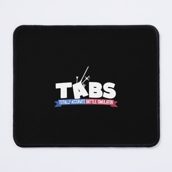 Item preview, Totally Accurate Battle Simulator Logo designed and sold by KorbMedhur.