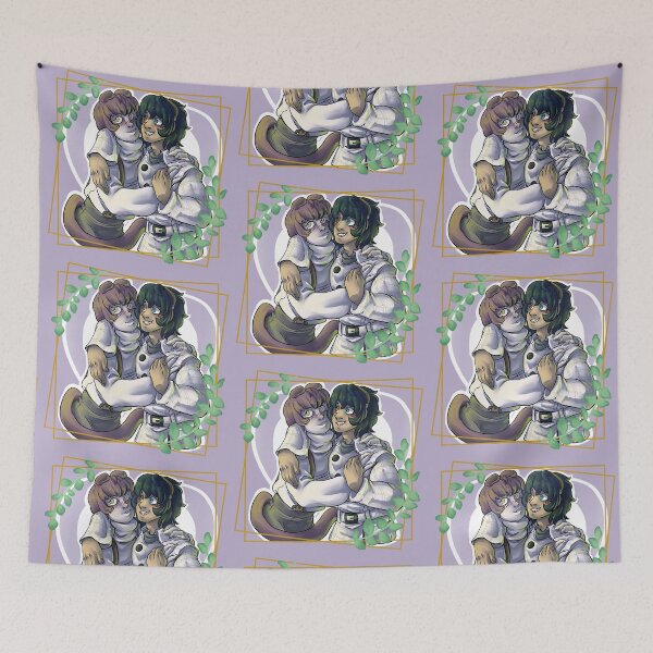 Item preview, Fidelio & Will - Gentle Affection - Framed designed and sold by AstralRavens.