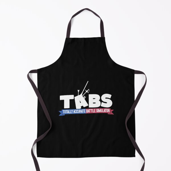 Item preview, Totally Accurate Battle Simulator Logo designed and sold by KorbMedhur.