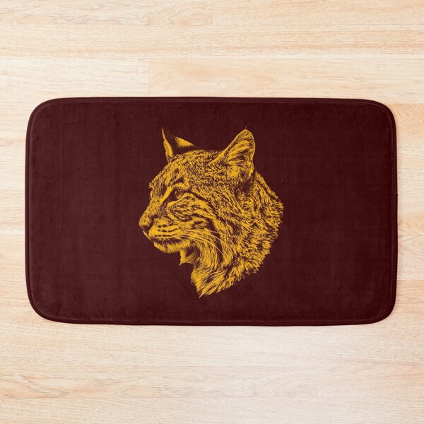 Item preview, Bobcat portrait designed and sold by Guardi71.