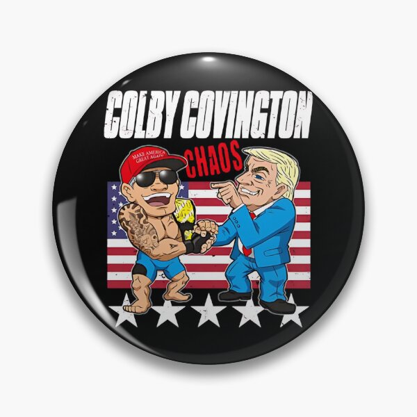 Item preview, Colby "Chaos" Covington Champion designed and sold by JeyVel.