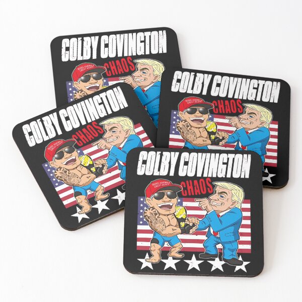 Item preview, Colby "Chaos" Covington Champion designed and sold by JeyVel.