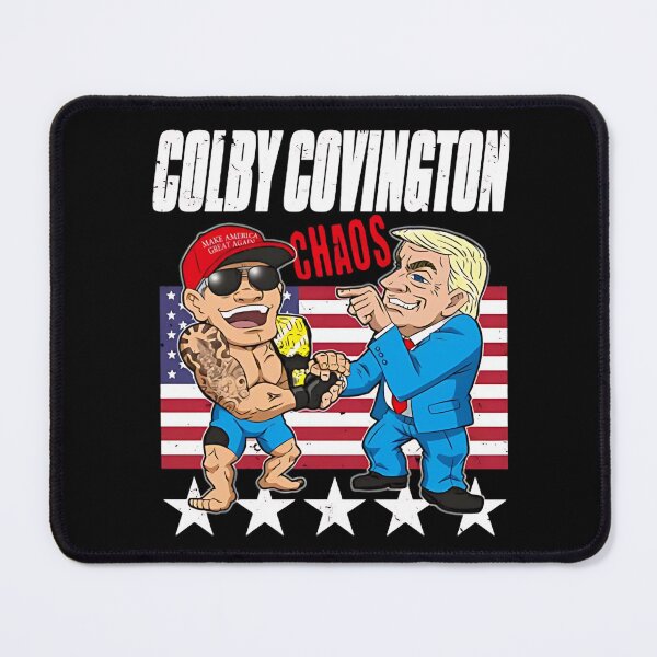 Item preview, Colby "Chaos" Covington Champion designed and sold by JeyVel.