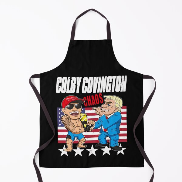 Item preview, Colby "Chaos" Covington Champion designed and sold by JeyVel.