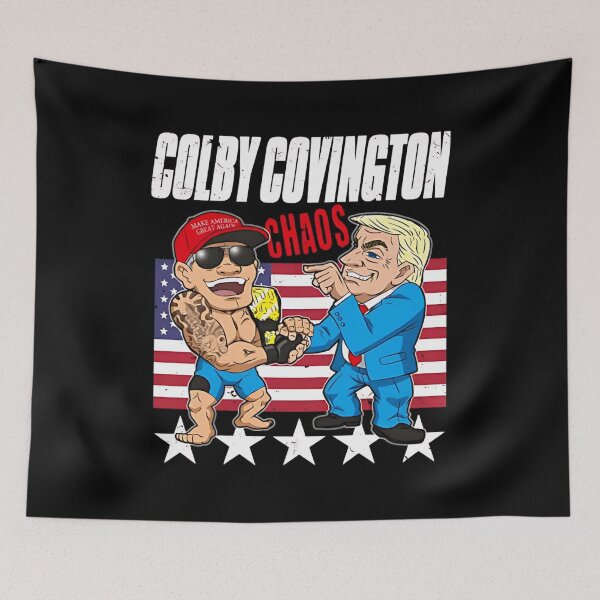 Item preview, Colby "Chaos" Covington Champion designed and sold by JeyVel.