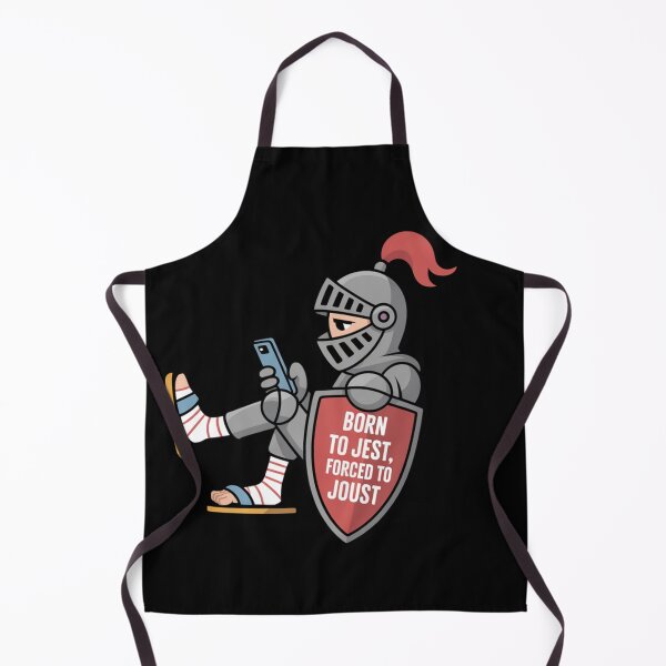 Item preview, Born to Jest - Forced to Joust gifts designed and sold by Emivare.