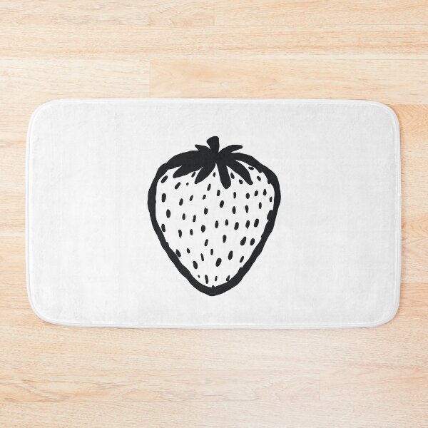 Item preview, Strawberry designed and sold by chiiliishote.