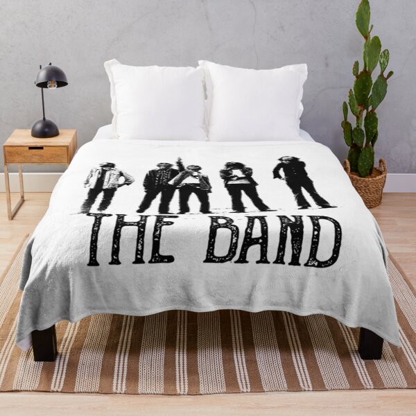 Item preview, The Band designed and sold by VioletSwani.