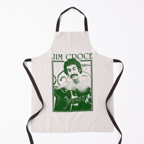 Item preview,  Jim Croce Green Vintage Variant  designed and sold by ChristianeLamy.
