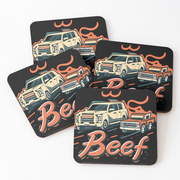 Item preview, Beef Tv Show Artwork designed and sold by Jeffreyusimano.