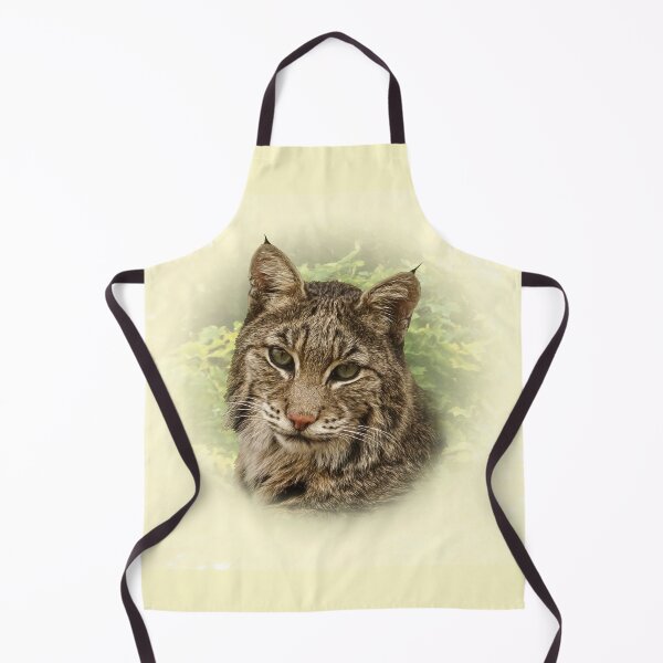 Item preview, Bobcat portrait designed and sold by Guardi71.
