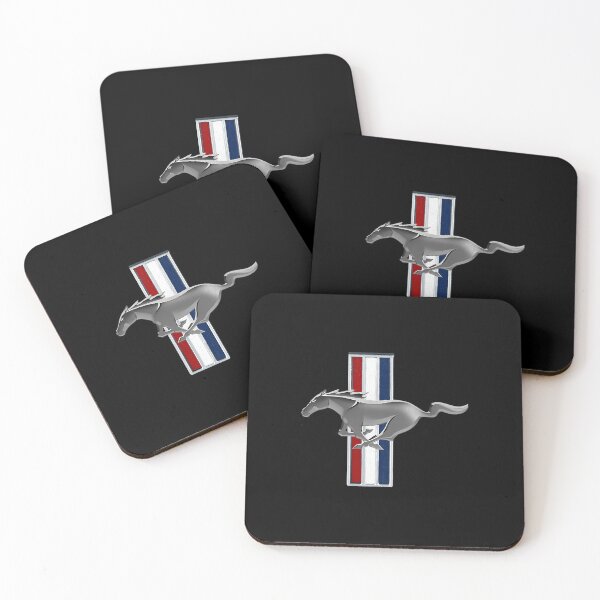Item preview, Ford Mustang Pony Logo designed and sold by KorbMedhur.