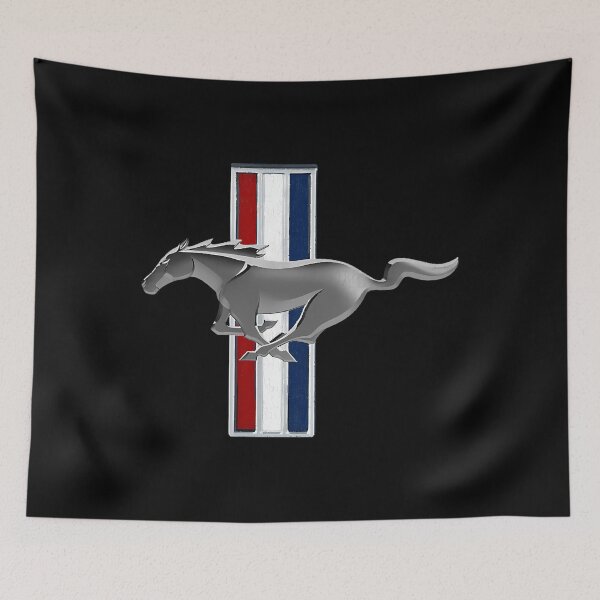 Item preview, Ford Mustang Pony Logo designed and sold by KorbMedhur.
