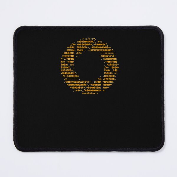 Item preview, Aperture Science Ascii 	 On Black  	 designed and sold by skeosrwbg74.