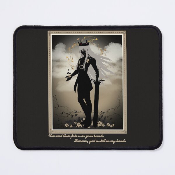 Item preview, Xavier King of Darknight designed and sold by maegami-micco.