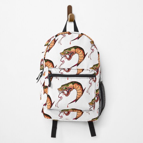 Item preview, Snake Head designed and sold by BazyliTattoo.