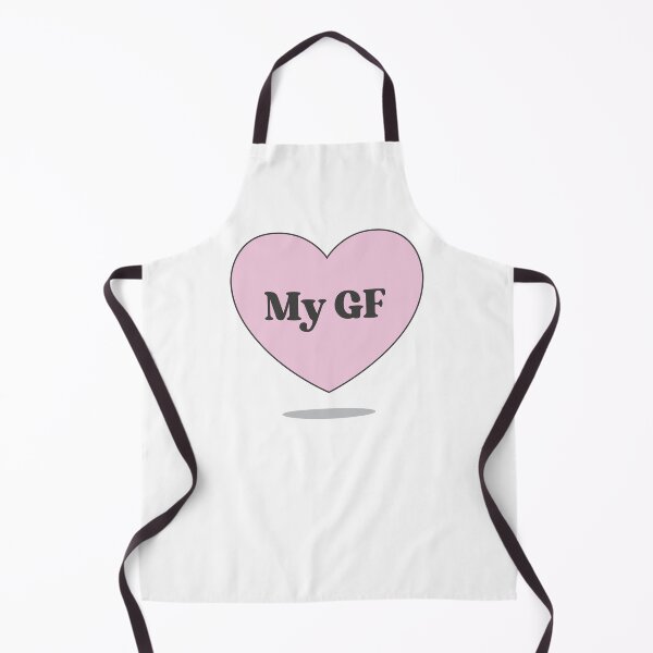 Item preview, Gift For GF I Heart My GF designed and sold by FemmePod.