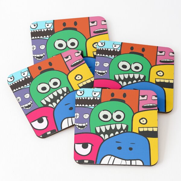 Item preview, Monster 2025 designed and sold by Moodie Can boy.
