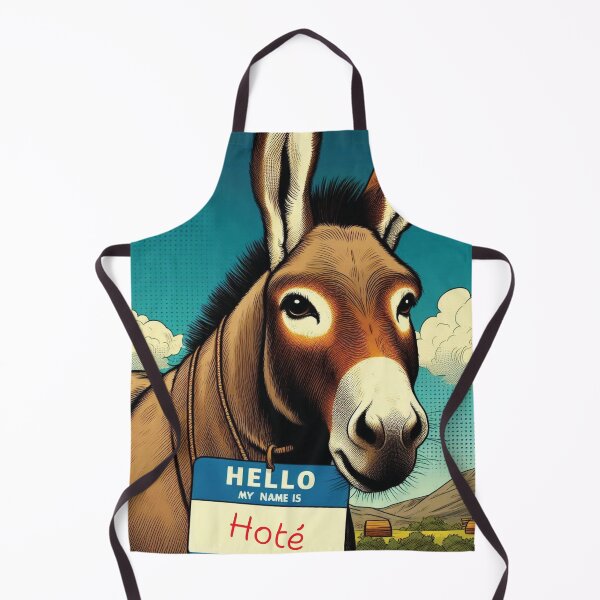 Item preview, donkey hote designed and sold by fluffymackeral.