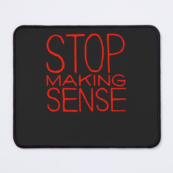 Item preview, Stop-Making-Sense-Talking-Heads designed and sold by rilleyvarenaudg.