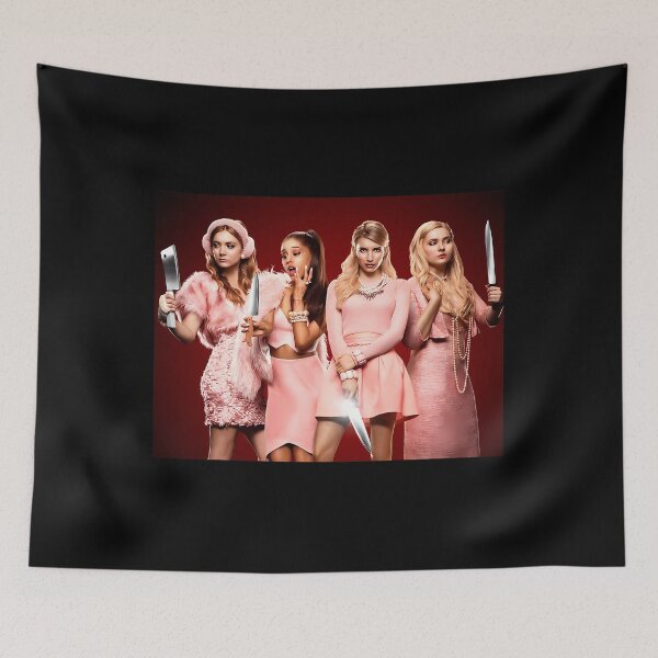 Item preview, Scream Queens Halloween designed and sold by Jeffreyusimano.