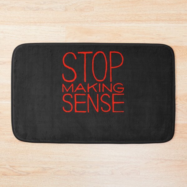 Item preview, Stop-Making-Sense-Talking-Heads designed and sold by rilleyvarenaudg.