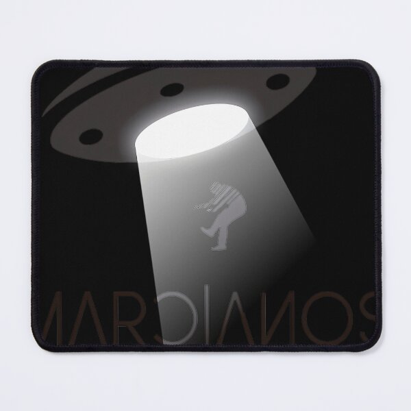 Item preview, Martians On A Train designed and sold by Jeffreyusimano.