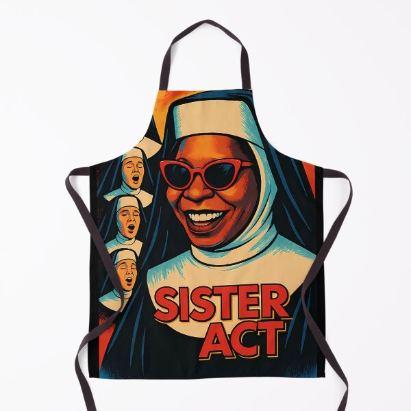 Item preview, Sister Act Film designed and sold by Jeffreyusimano.