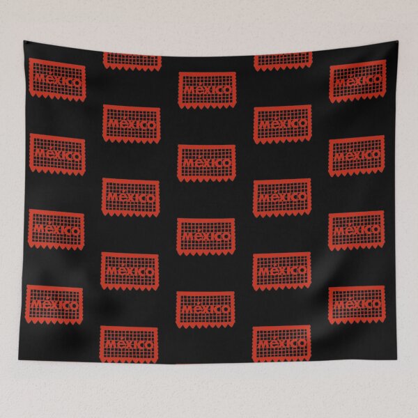 Item preview, MEXICO - Papel Picado designed and sold by smilefgc.