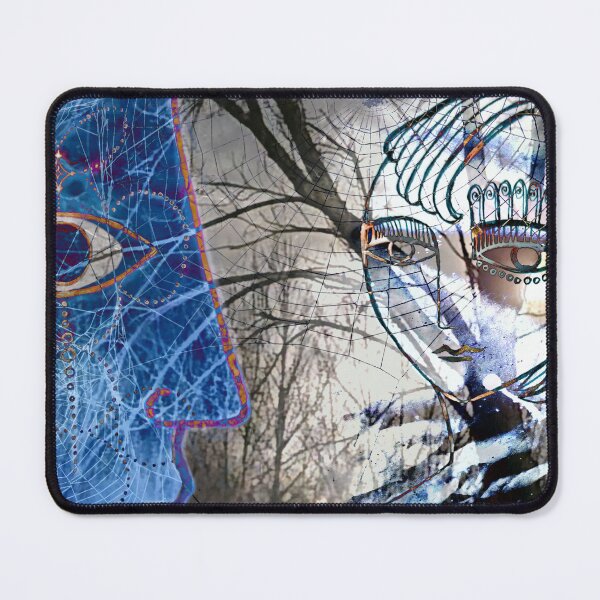 Item preview, The Instance of Me, Future Self Disembodied designed and sold by kaslkaos.