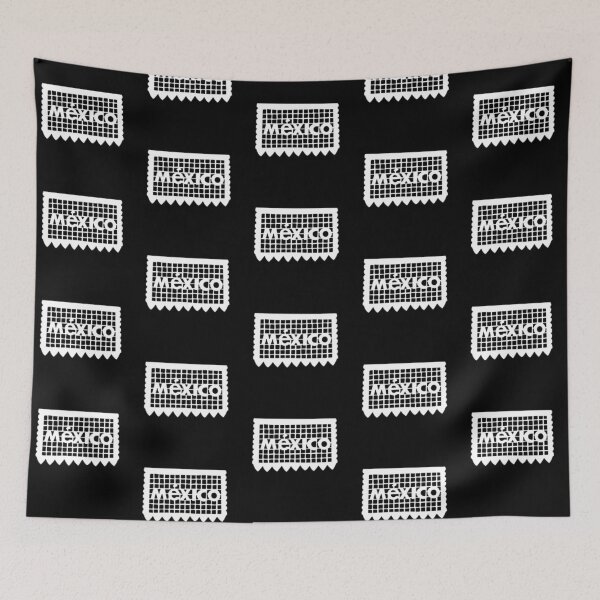Item preview, MEXICO - Papel Picado designed and sold by smilefgc.