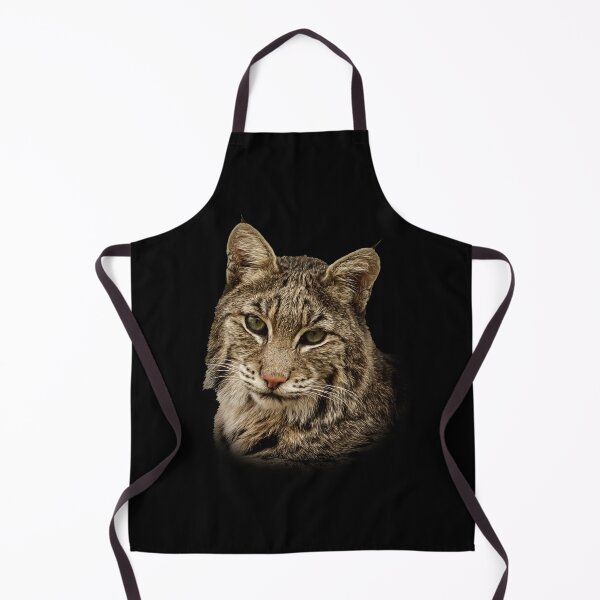 Item preview, Bobcat portrait designed and sold by Guardi71.