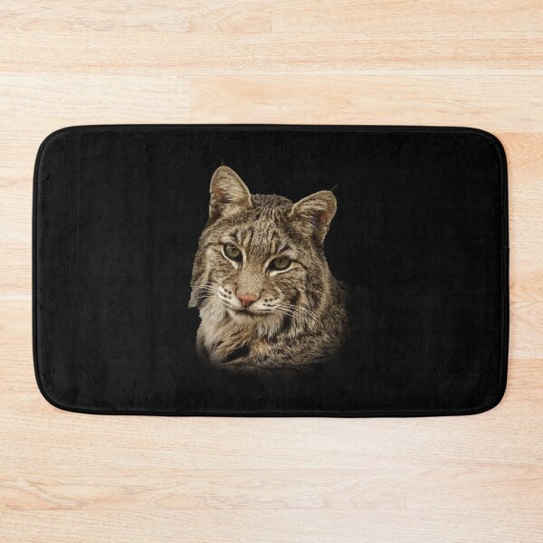 Item preview, Bobcat portrait designed and sold by Guardi71.