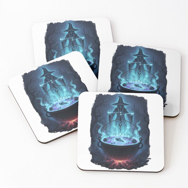 Item preview, Moonlit Witch's Brew designed and sold by Lovstar.