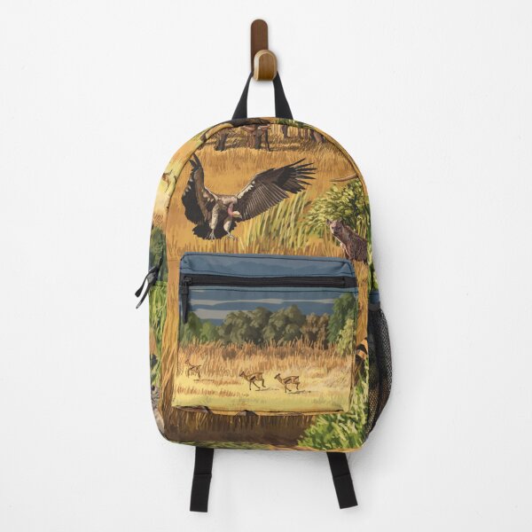 Item preview, African Savannah wildlife designed and sold by LeoXiang.