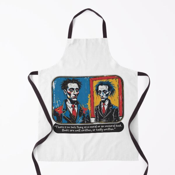 Item preview, Quote from 'The Picture of Dorian Gray' by Oscar Wilde designed and sold by Filologica.