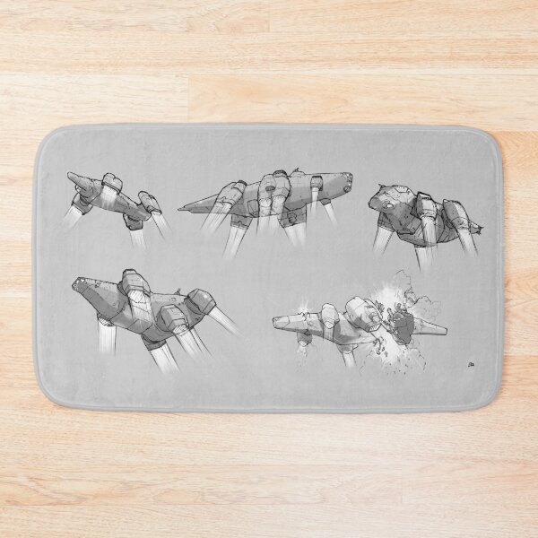 Item preview, Dropship Sheet designed and sold by Britzilla.