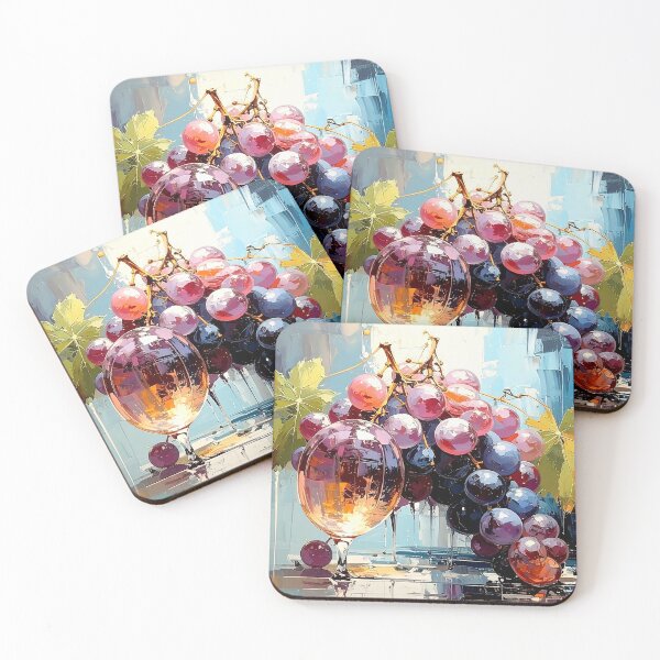 Item preview, Grape cluster, still life designed and sold by Armajay.