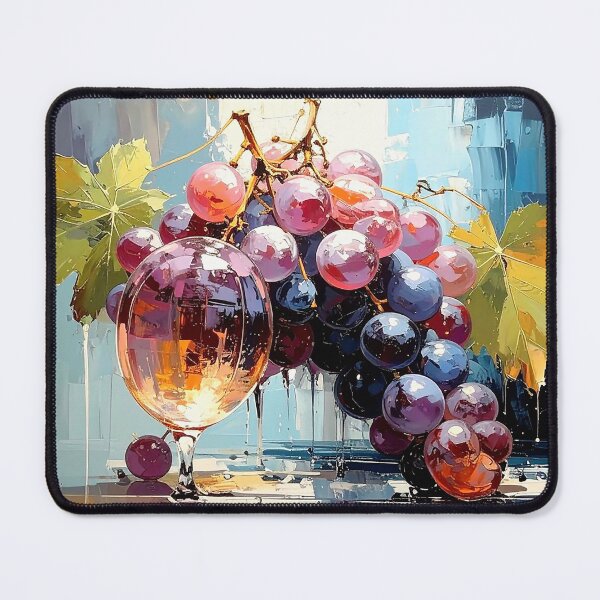 Item preview, Grape cluster, still life designed and sold by Armajay.