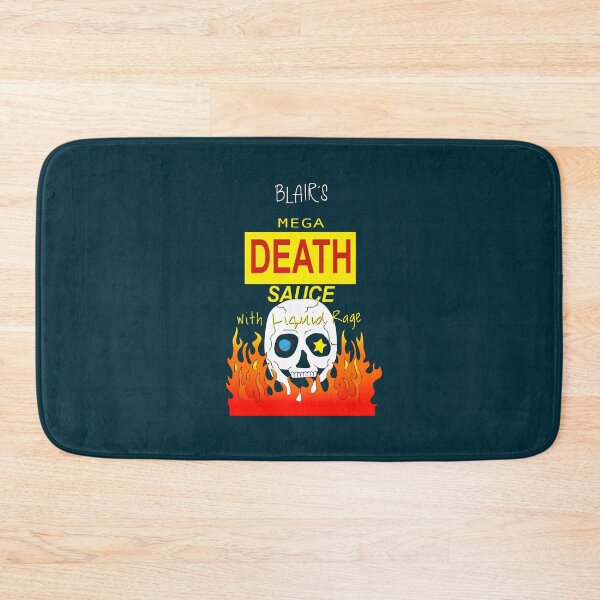 Item preview, Blair's Mega Death Sauce  designed and sold by MikeHarperks.