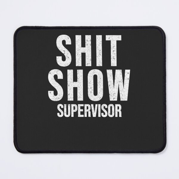 Item preview, Supervisor designed and sold by rilleyvarenaudg.