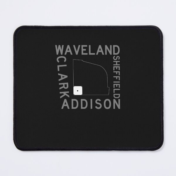 Item preview, Streets-Of-Wrigley-Field-(Chicago-Cubs)-(1) designed and sold by feliciard.