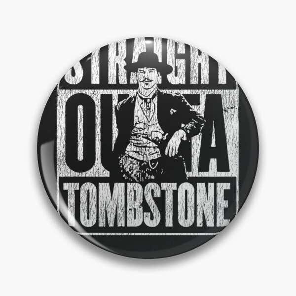 Artikelvorschau, Straight-Outta-Tombstone-Vintage-(1) entworfen und verkauft von vickieor.