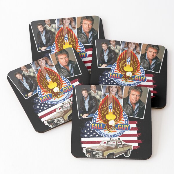 Item preview, The Fall Guy A Colt For All Cases designed and sold by Jeffreyusimano.