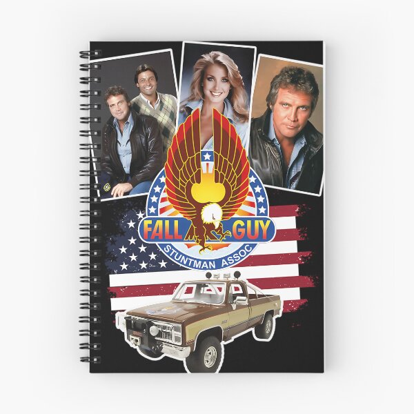 Item preview, The Fall Guy A Colt For All Cases designed and sold by Jeffreyusimano.