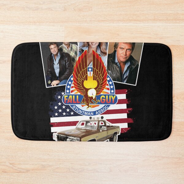 Item preview, The Fall Guy A Colt For All Cases designed and sold by Jeffreyusimano.