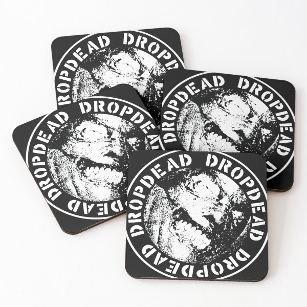 Item preview, Dropdead Chaos Grindcore designed and sold by HumanTidesPug.