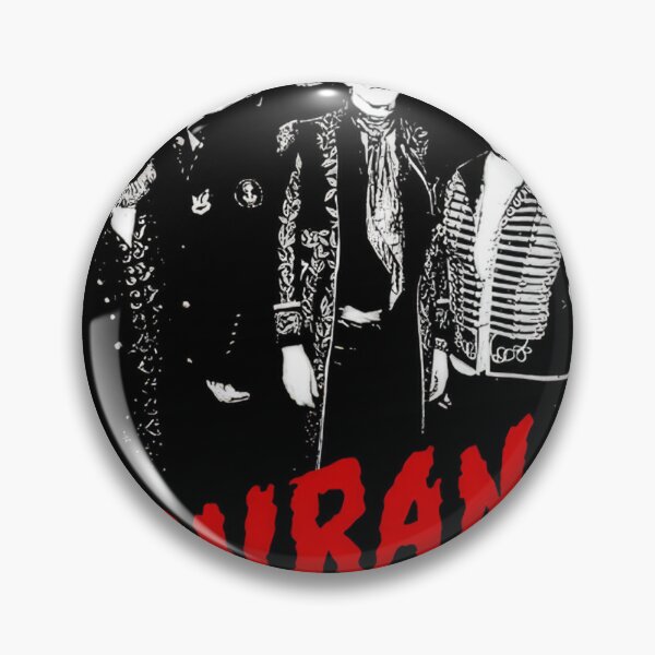 Item preview, Duran Duran Danse Macabre Halloween 2024 designed and sold by TrashMuseLab.