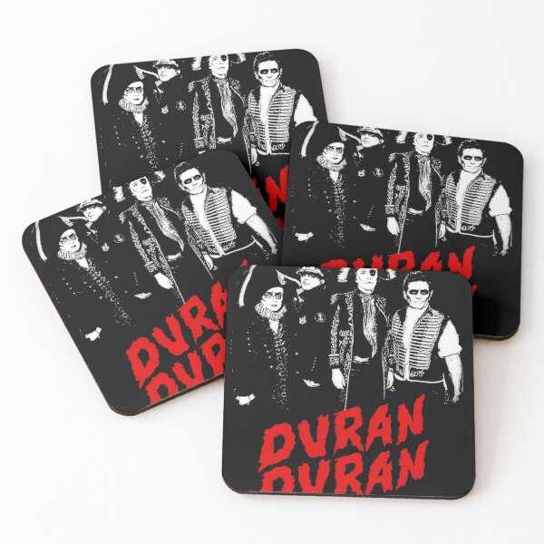 Item preview, Duran Duran Danse Macabre Halloween 2024 designed and sold by TrashMuseLab.